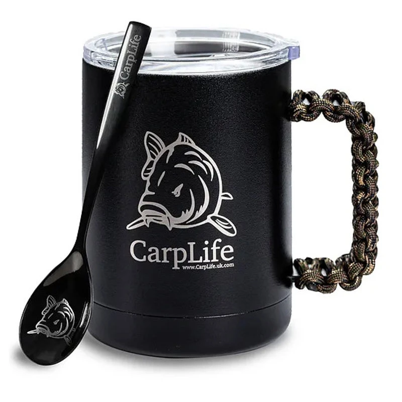 CarpLife Eclipse Camo Elite Fully Loaded Brew Kit